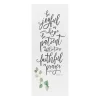 Joyful in Hope Canvas Art Print