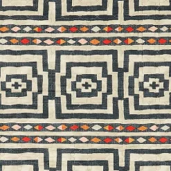 Justina Blakeney Black Hypnotic King Quilt Set