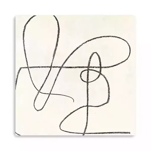 Juxtaposing Canvas Art Print, 30x30 in.