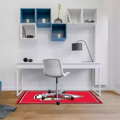 Kansas City Chiefs Area Rug, 3x4