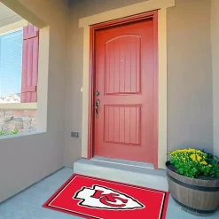 Kansas City Chiefs Area Rug, 3x4