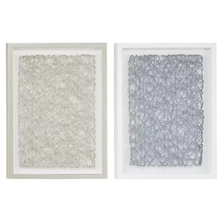 Knotted String 2-pc. Shadow Box Set