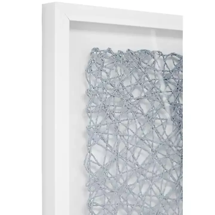 Knotted String 2-pc. Shadow Box Set