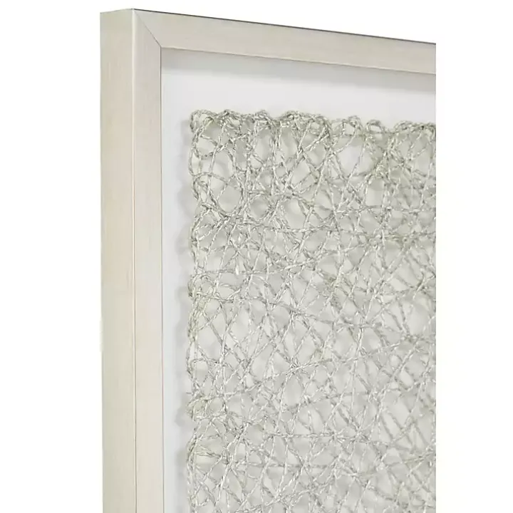 Knotted String 2-pc. Shadow Box Set