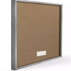 Life Is Short Framed Wall Plaque