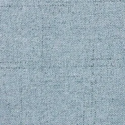 Light Blue Slipcover Armchair