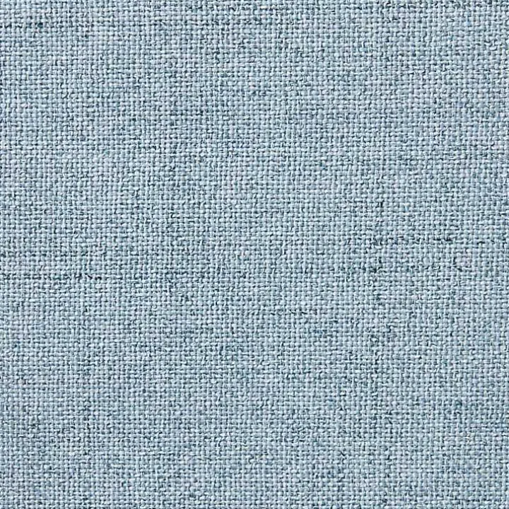 Light Blue Slipcover Armchair