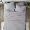 Light Gray Ultra Soft 6-pc. Full Sheet Set