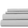 Light Gray Ultra Soft 4-pc. Full Sheet Set