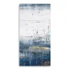 Love Adorned II Abstract Canvas Print, 30x60 in.