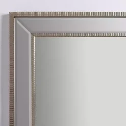 Luxe Silver Wall Mirror, 67 in.