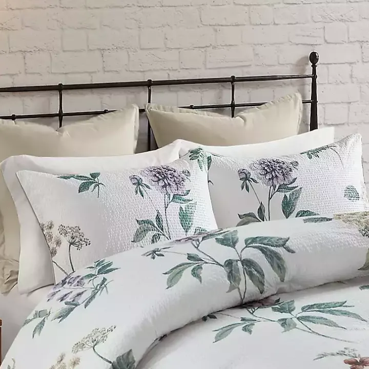 Madison Park Monah 7-pc. King Comforter Set