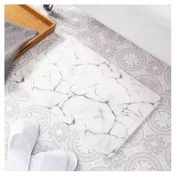 Marble Stone Bath Mat