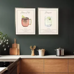 Margarita Framed Art Print