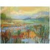 Marsh in May Canvas Art Print
