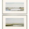 Marshlands I Framed Art Prints, Set of 2