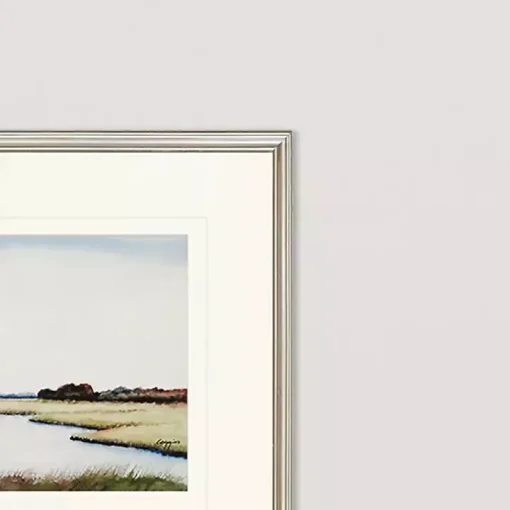 Marshlands I Framed Art Prints, Set of 2