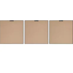 Martha Stewart Leaf Framed Prints, Set of 3