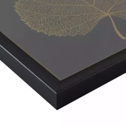 Martha Stewart Leaf Framed Prints, Set of 3