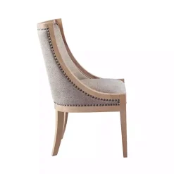 Martha Stewart Swoop Back Dining Chair