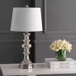 Mercury Glass Jaiden Table Lamp