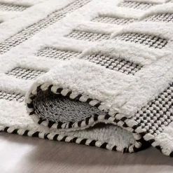 Merrick Emily Henderson x RugsUSA Area Rug, 6x9