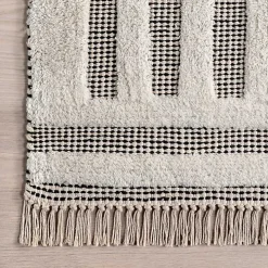Merrick Emily Henderson x RugsUSA Area Rug, 6x9
