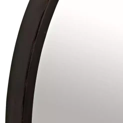 Metal Rope Wall Mirror