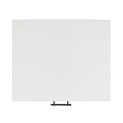 Milo Honey Herringbone Accent Table