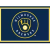 Milwaukee Brewers Spirit Rug, 3x4