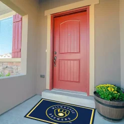 Milwaukee Brewers Spirit Rug, 3x4