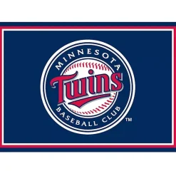 Minnesota Twins Spirit Rug, 3x4