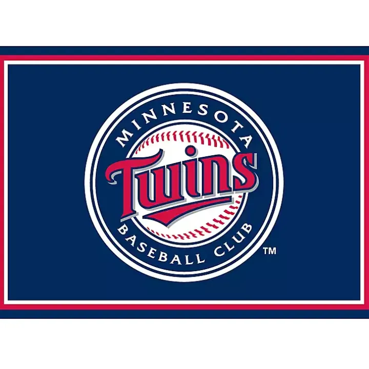 Minnesota Twins Spirit Rug, 3x4
