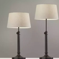 Mitchell Table Lamps, Set of 2
