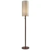 Modern Wood Emma Floor Lamp