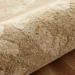 Mojave Medallion Wool Runner, 2x7