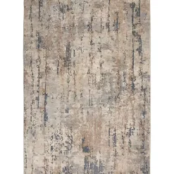 Multi Tally Textured Area Rug, 5x7