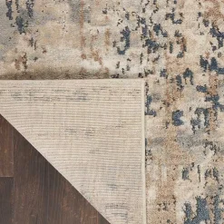 Multi Tally Textured Area Rug, 5x7