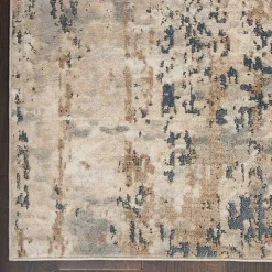 Multi Tally Textured Area Rug, 3x5