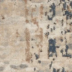 Multi Tally Textured Area Rug, 3x5