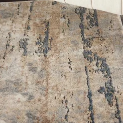 Multi Tally Textured Area Rug, 3x5