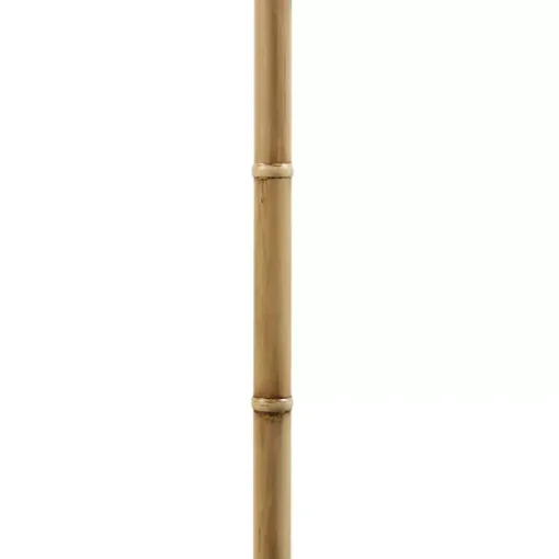 Nassau Bamboo Martha Stewart Floor Lamp