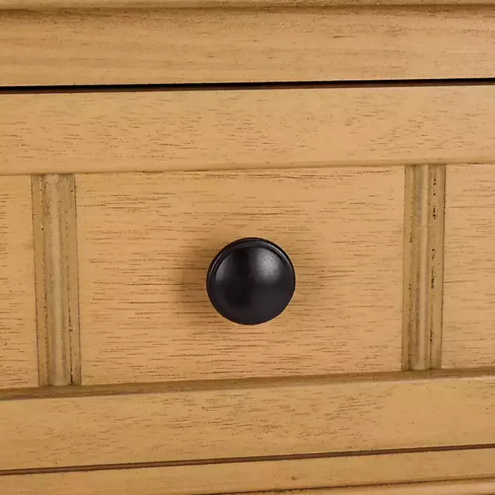 Natural 2- Drawer Samantha Console Table