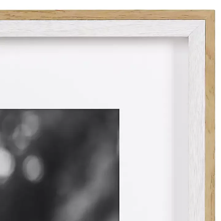 Natural and White 10-pc. Gallery Wall Frame Set