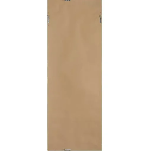 Natural Coastal Full-Length Wall Mirror