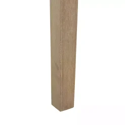 Natural Cream Upholstered Dining Chairs, Set of 4