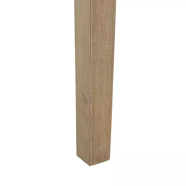 Natural Cream Upholstered Dining Chairs, Set of 4