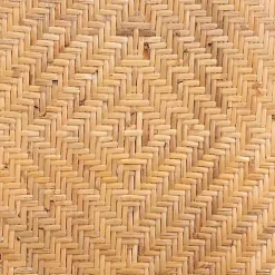 Natural Rattan Woven Irene Dining Chair