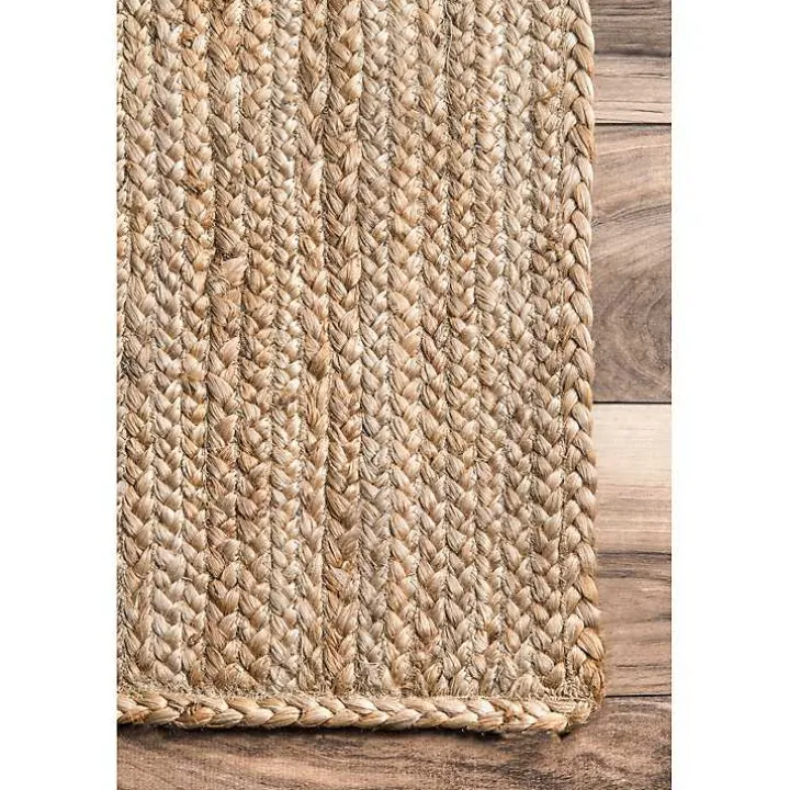 Natural Reno Woven Accent Rug