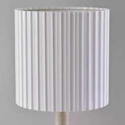 Natural Stone Ring Ellie Table Lamp